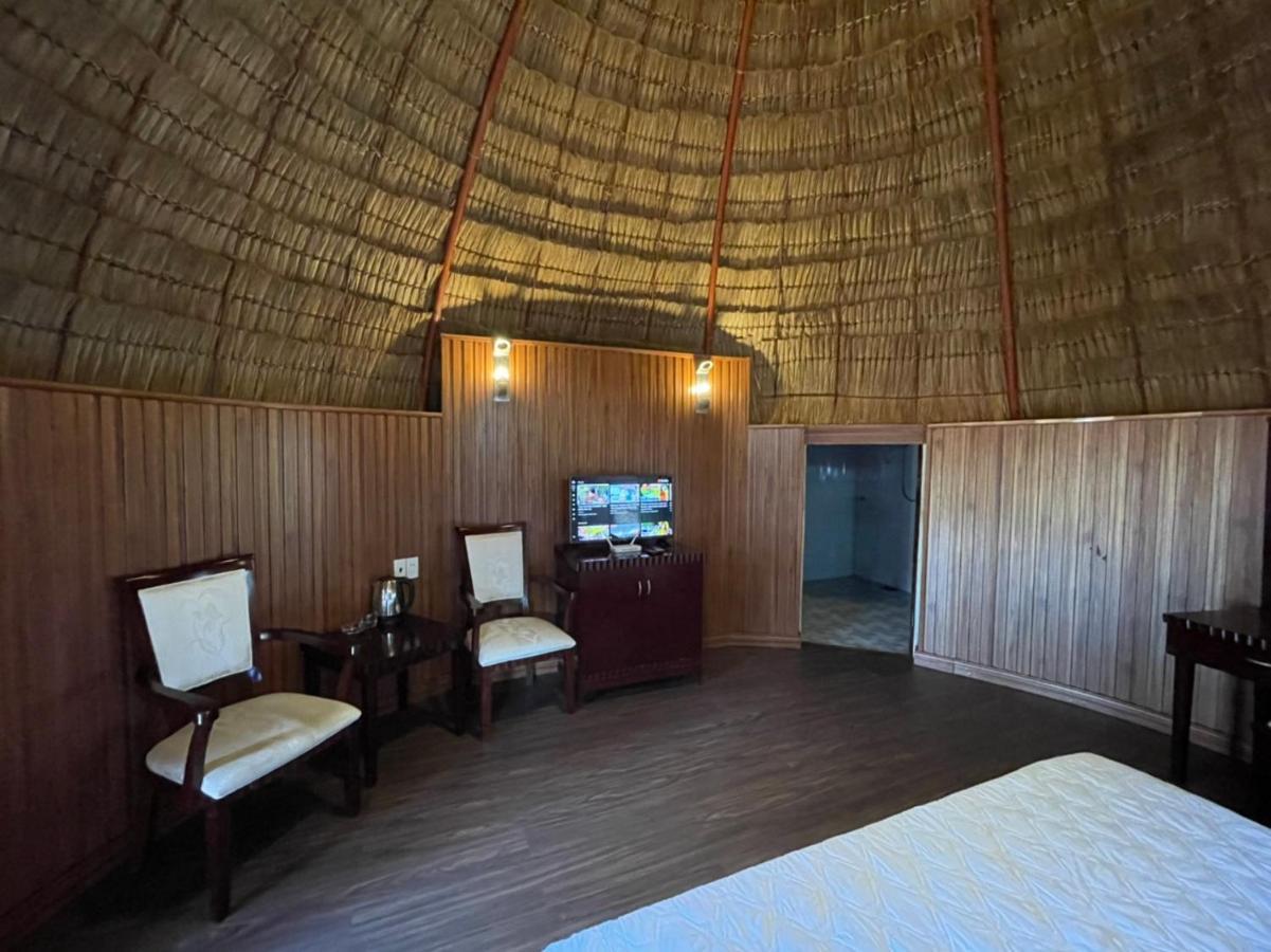 Dak G'Lung Bungalow Dak Buk So Buitenkant foto