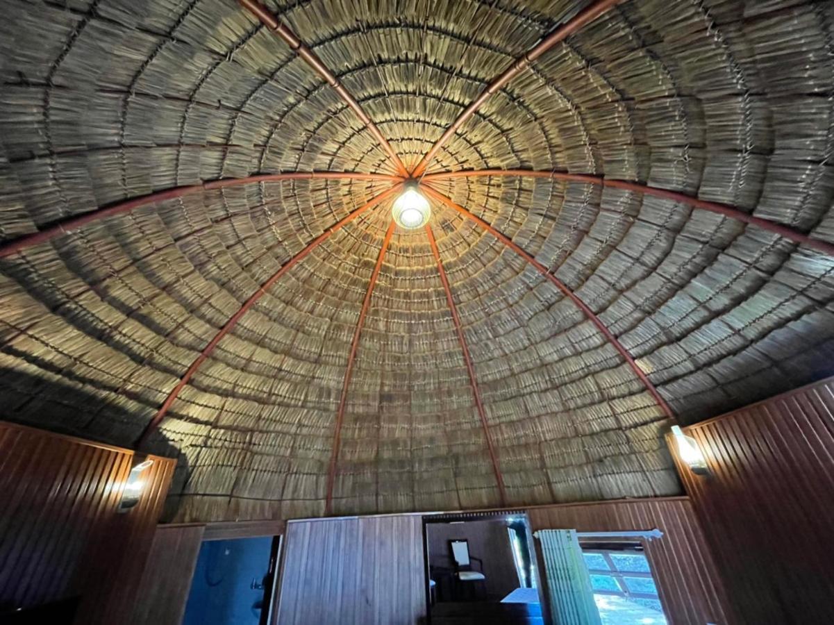 Dak G'Lung Bungalow Dak Buk So Buitenkant foto