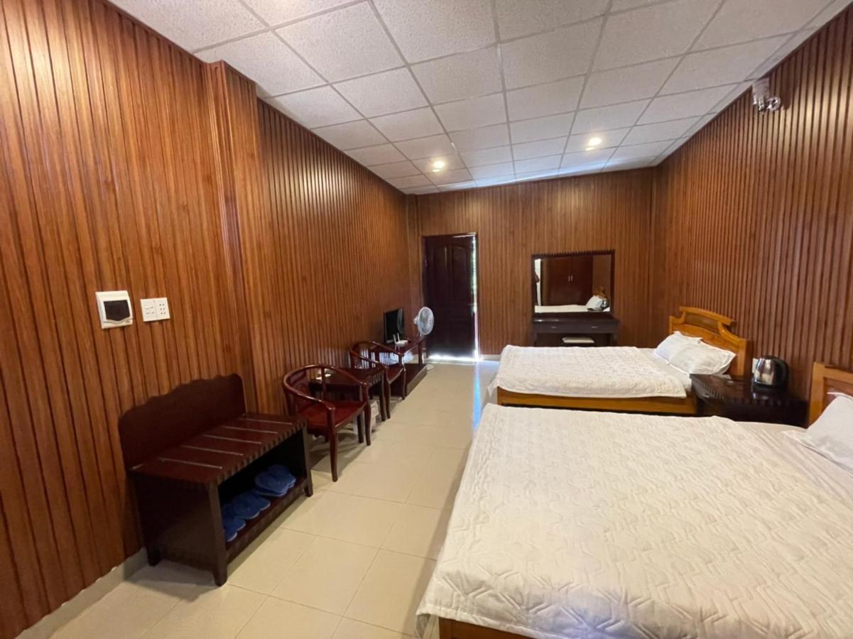 Dak G'Lung Bungalow Dak Buk So Buitenkant foto