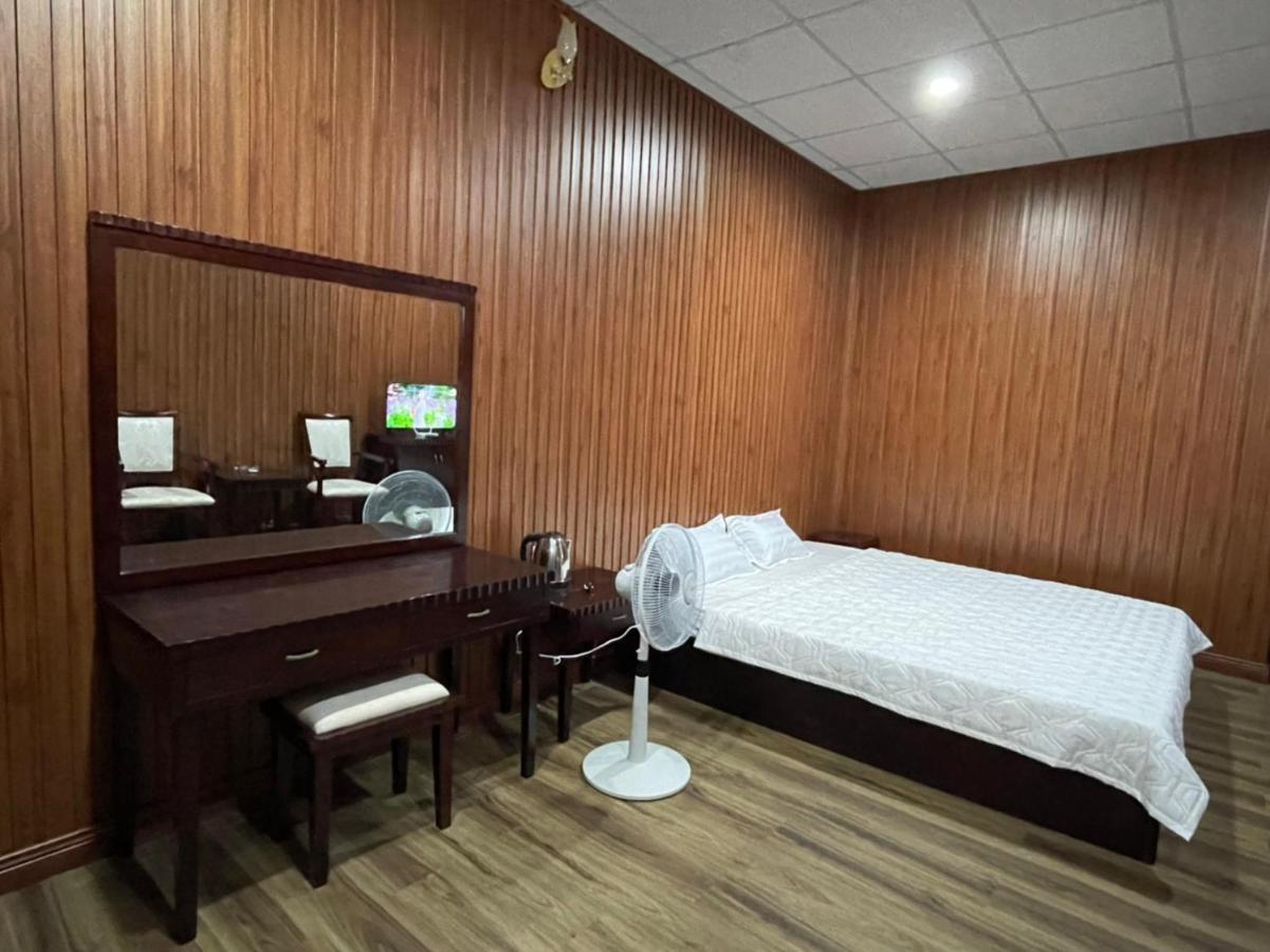 Dak G'Lung Bungalow Dak Buk So Buitenkant foto