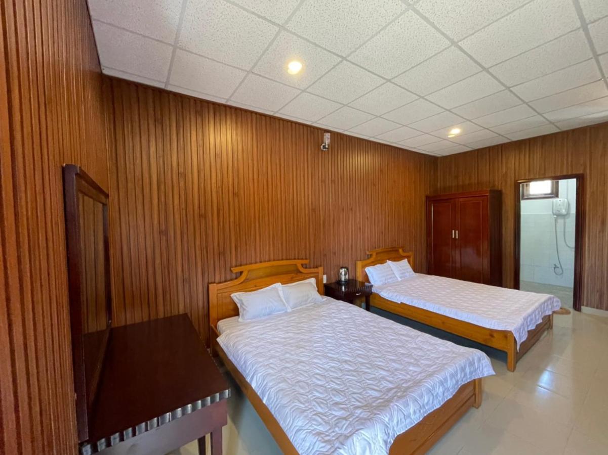 Dak G'Lung Bungalow Dak Buk So Buitenkant foto