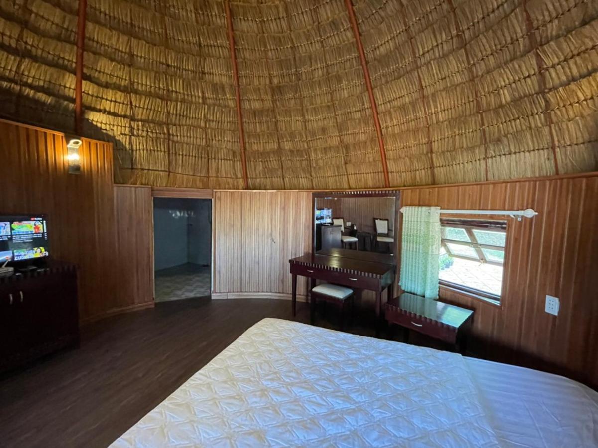 Dak G'Lung Bungalow Dak Buk So Buitenkant foto