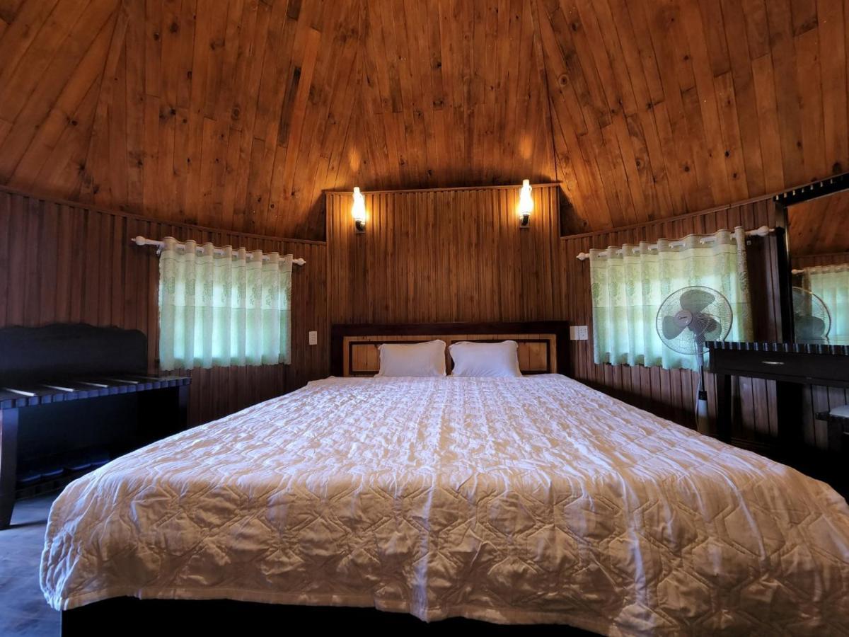 Dak G'Lung Bungalow Dak Buk So Buitenkant foto