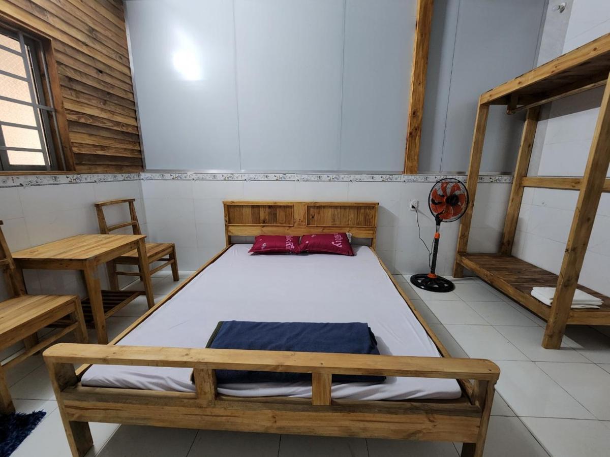 Dak G'Lung Bungalow Dak Buk So Buitenkant foto
