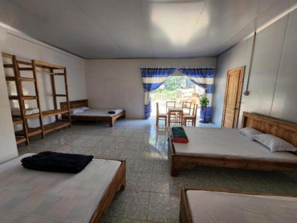 Dak G'Lung Bungalow Dak Buk So Buitenkant foto