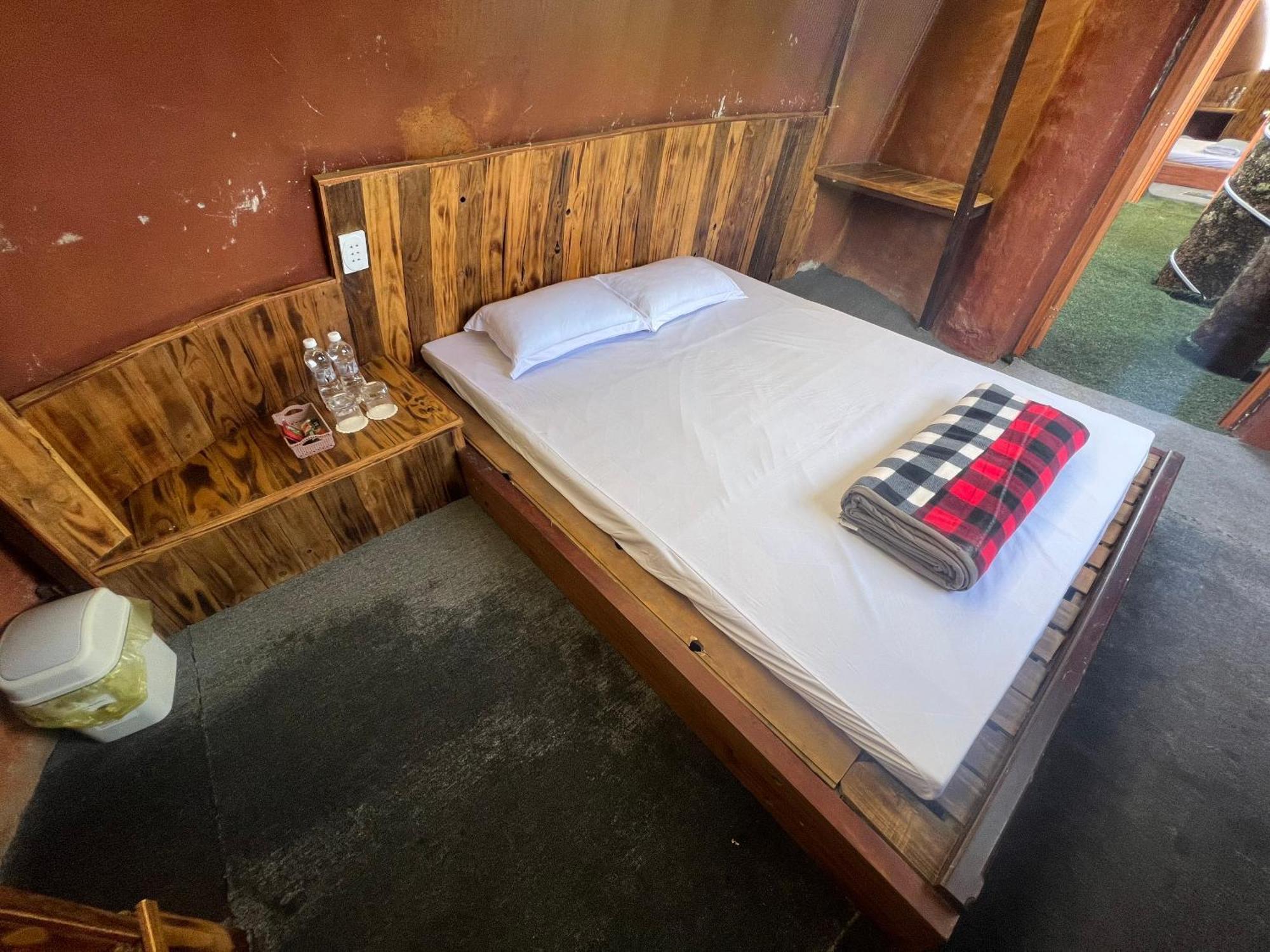 Dak G'Lung Bungalow Dak Buk So Buitenkant foto