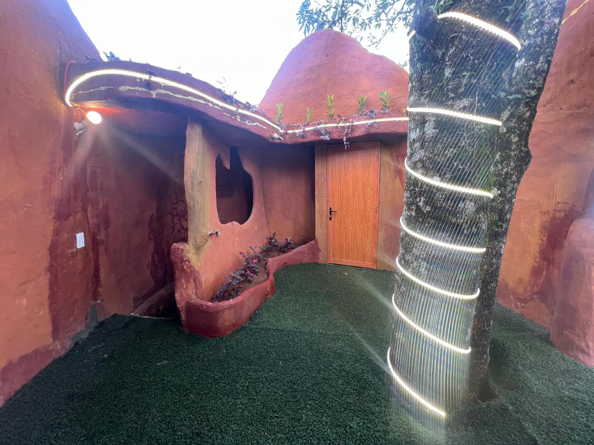 Dak G'Lung Bungalow Dak Buk So Buitenkant foto
