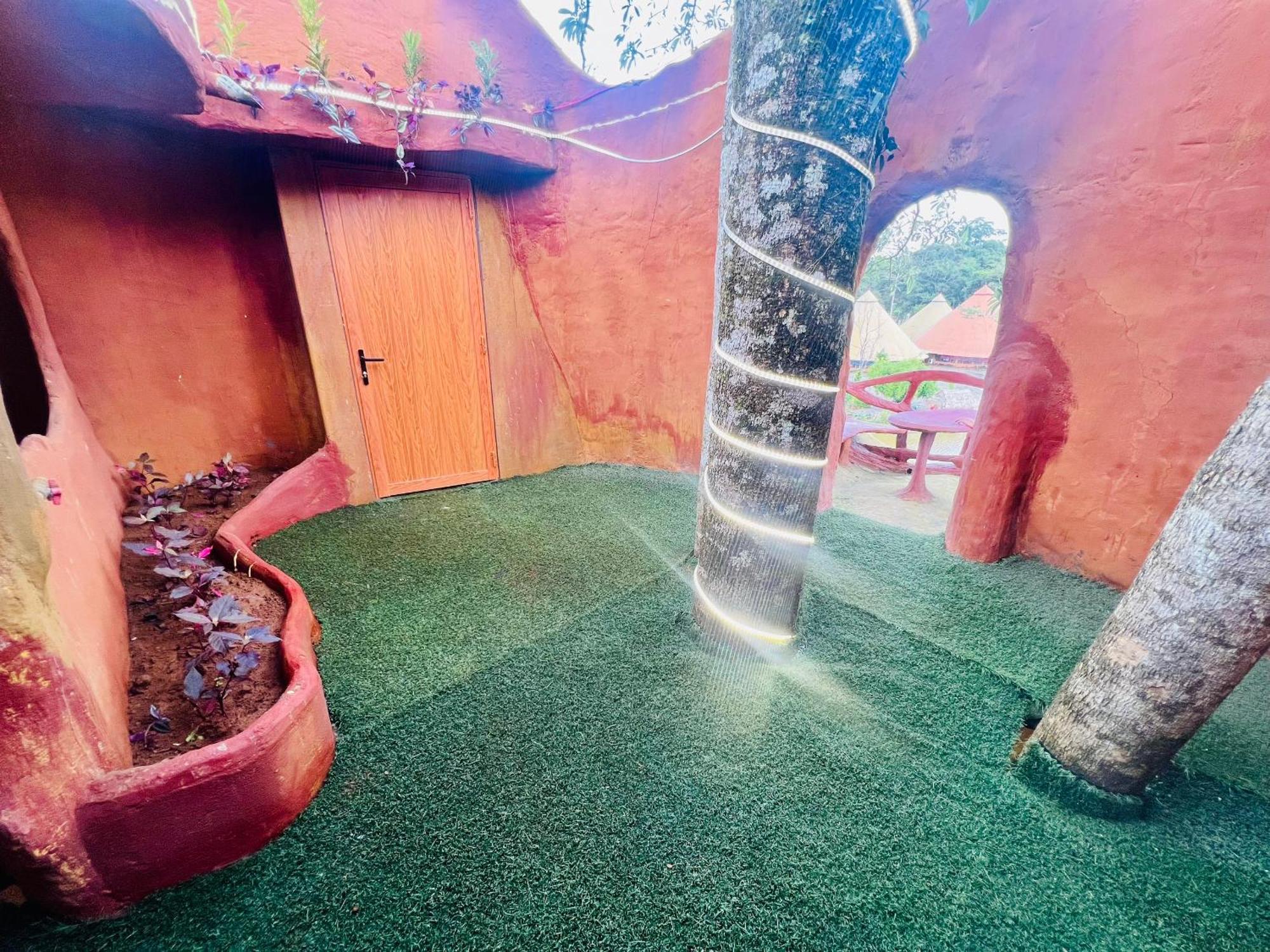 Dak G'Lung Bungalow Dak Buk So Buitenkant foto